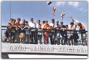 Foto ricordo della giornata con gli Amici della Zizzi