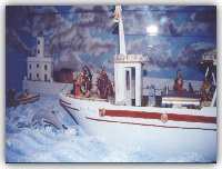 Il delfino Filippo ed il Natale